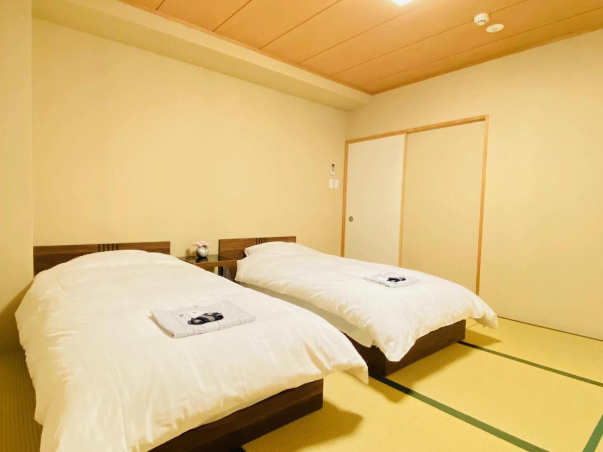 Hotel Yu-Shu โอซาก้า ภายนอก รูปภาพ